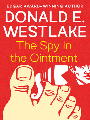 cover image of The Spy in the Ointment